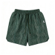 Men's Quick-Dry Breathable Woven Gym Shorts - Casual Drawstring